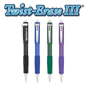 Twist-Erase III
