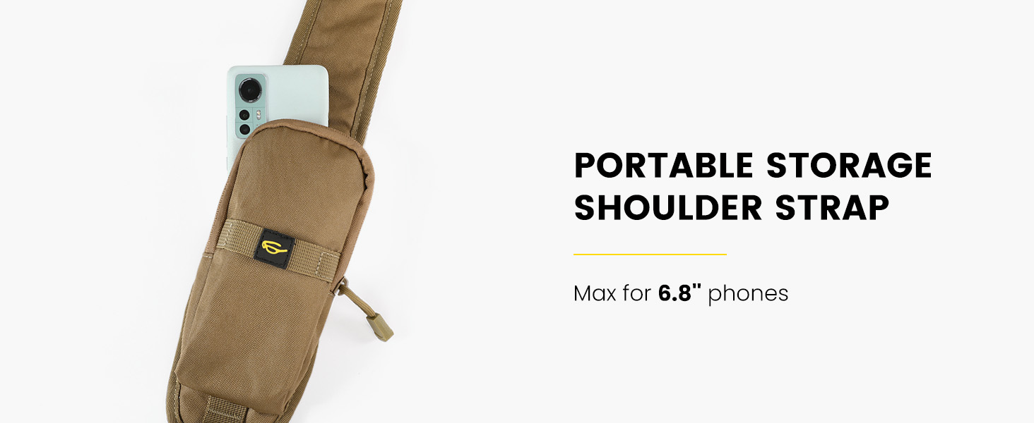 cell phone pouch