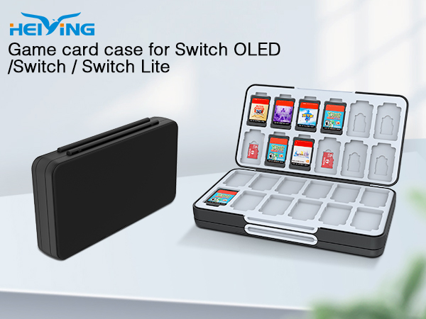 Switch game card case