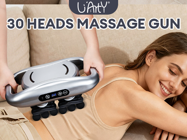 massage gun
