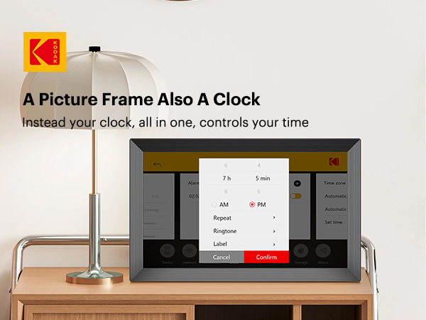 clock