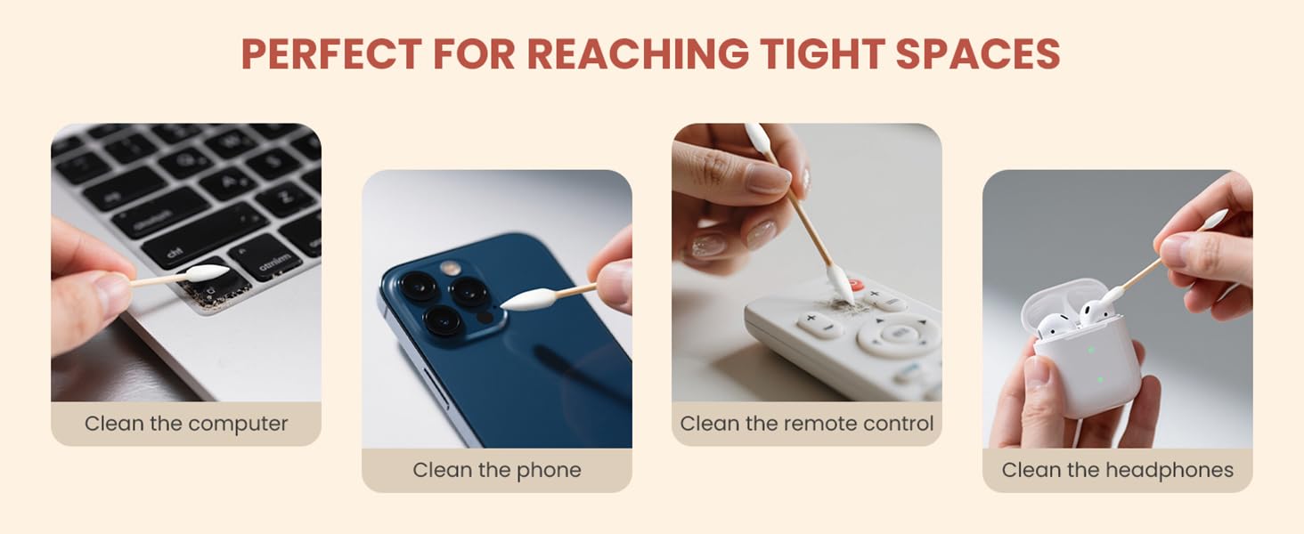 precision q tips