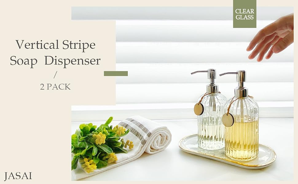 soap dispensers