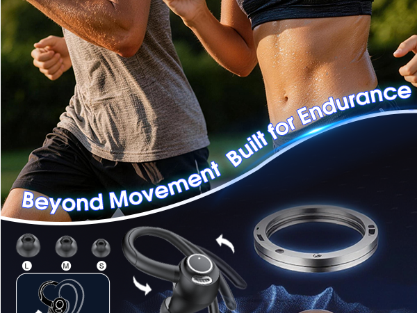 bluetooth earbuds