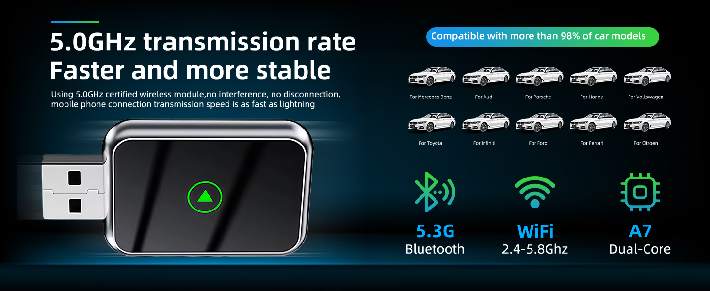 Faster and more stable