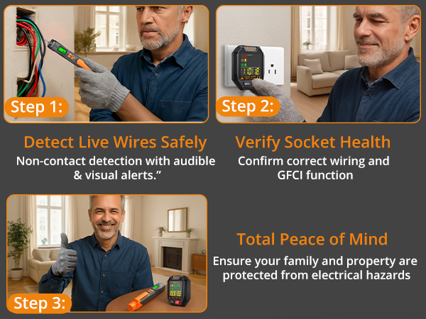 socket detector