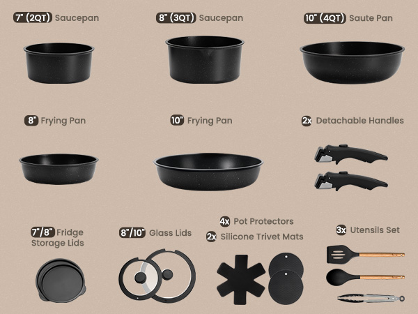 cookware set