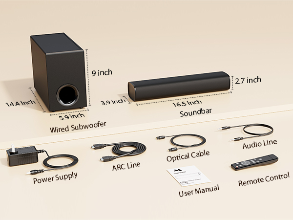 Products and Accessories