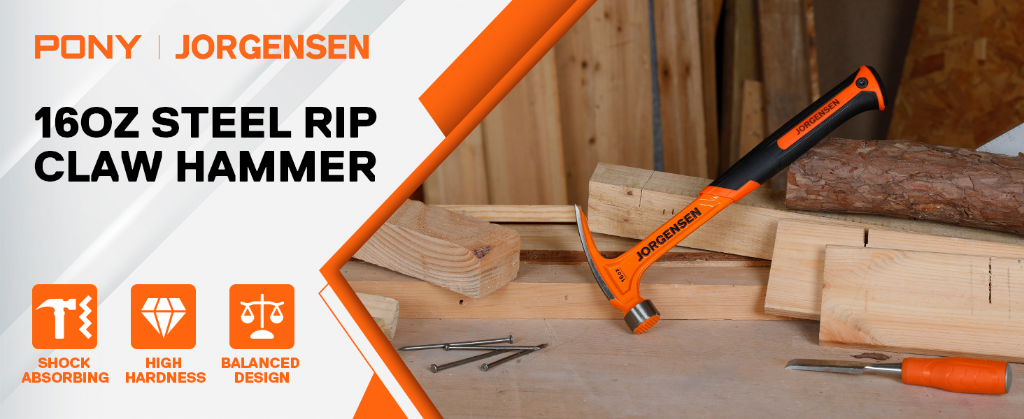 jorgensen hammer