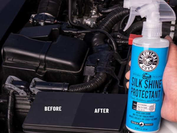 silk shine