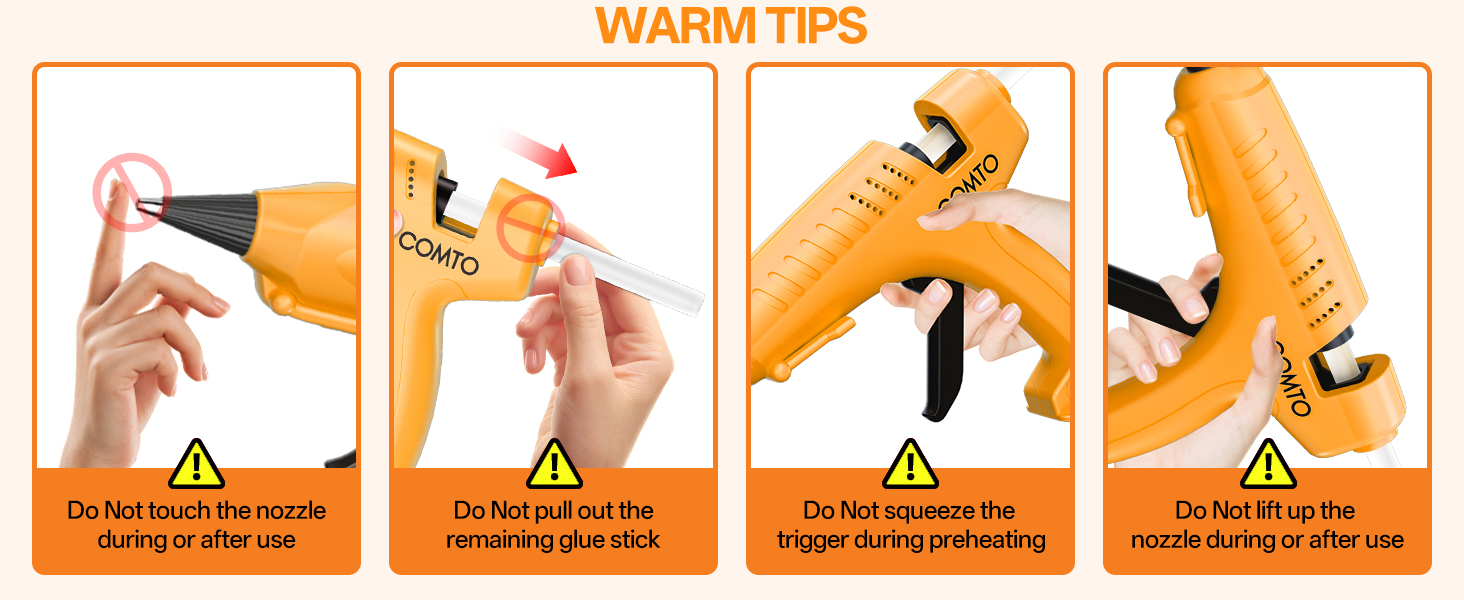 Hot glue gun 2