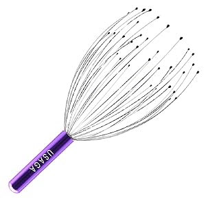 USAGA Premium Head Massager