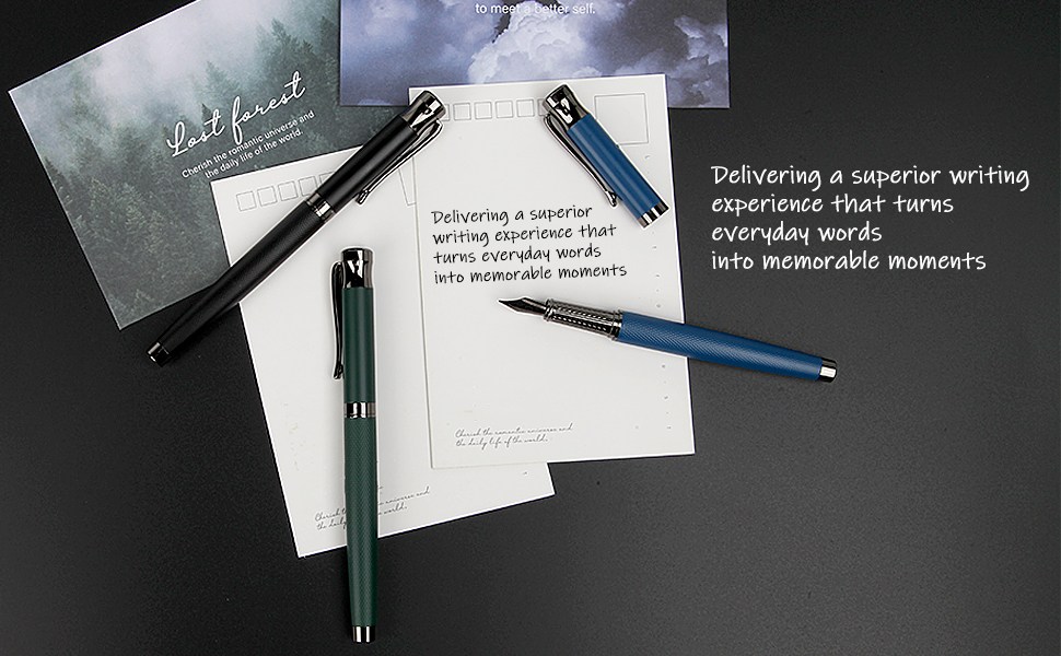 fountain pen