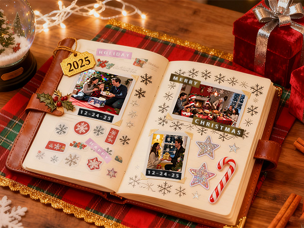 Old School LABEL MAKER