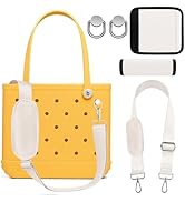 Viadom Strap Wrap for Bogg Bag Accessories, Adjustable Crossbody Shoulder Straps Replacement for ...