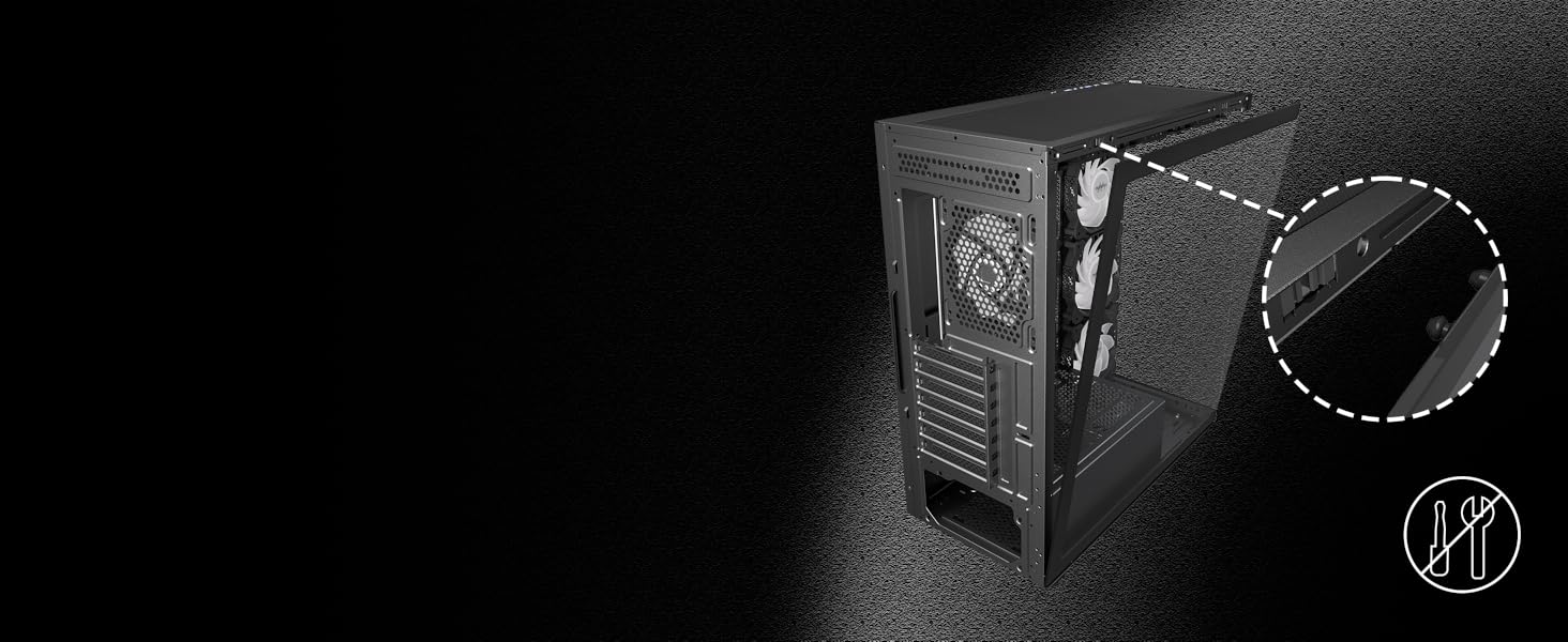pc case