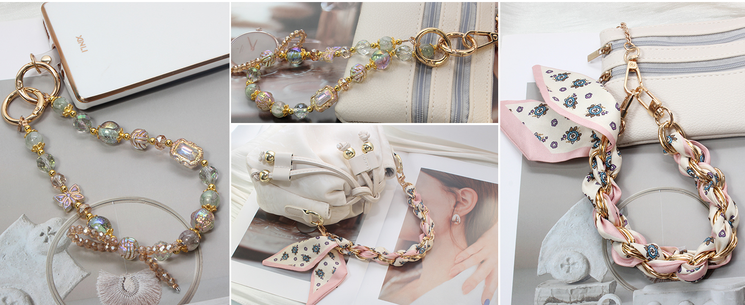 Phone Charms Strap