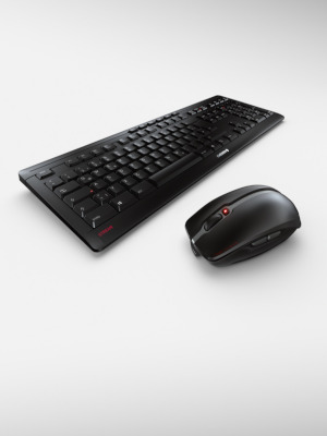 cherry stream desktop recharge black single