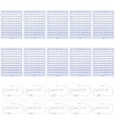 BambooSegD Upgrade 10PCS CMYK LED Backlight Board Kit FAZ007 for Bambu Lab Makerworld Accessories...