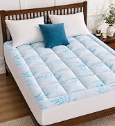 bamboo mattress pad 100% waterproof water-resistant