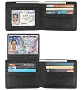 wallet for men black