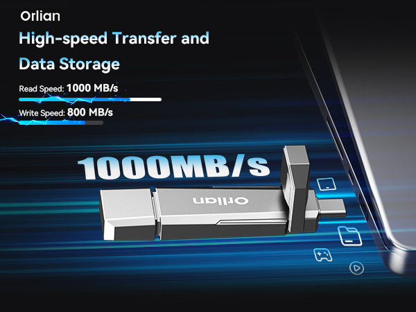 1000 MB/S high speed