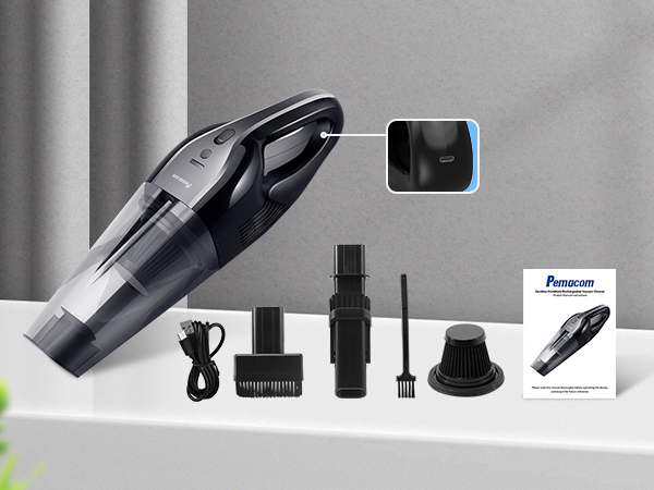 portable vacuum