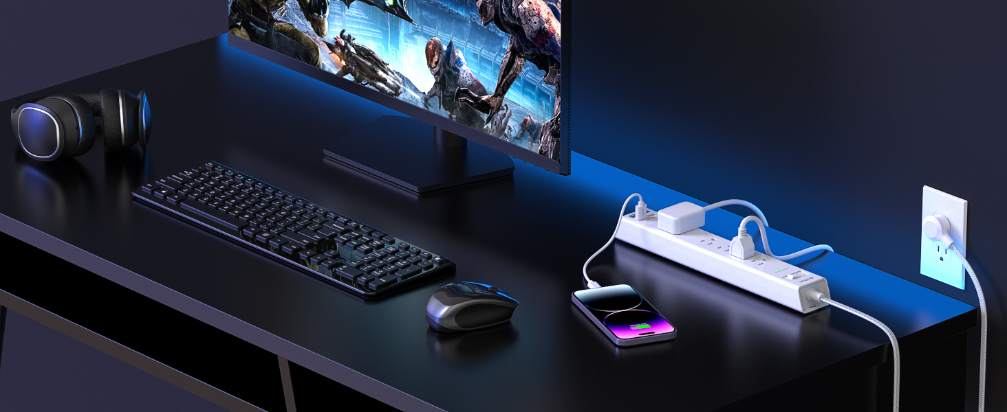 surge protector