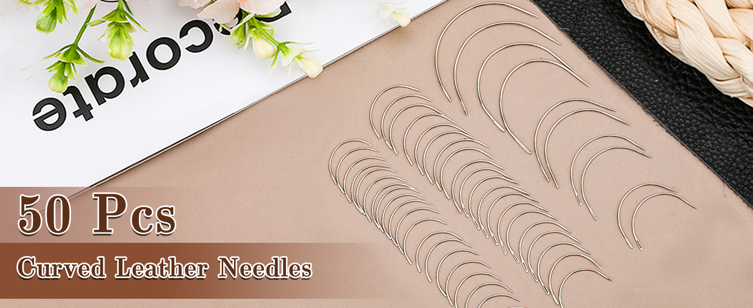 Sewing Sharp Needles