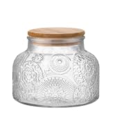 Vintage Glass Jar