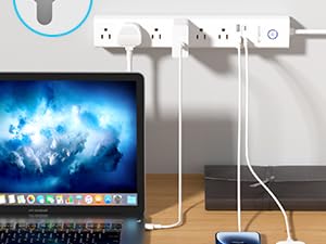 power strip surge protector