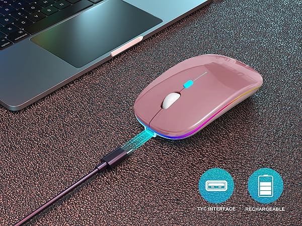 Wireless Bluetooth Mouse