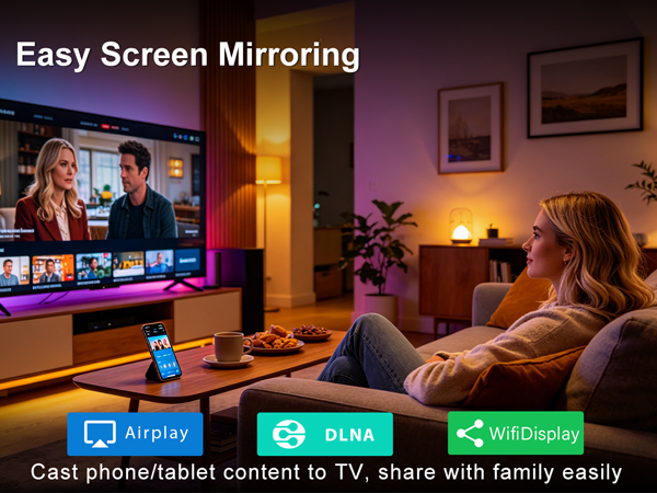 Android box TV
