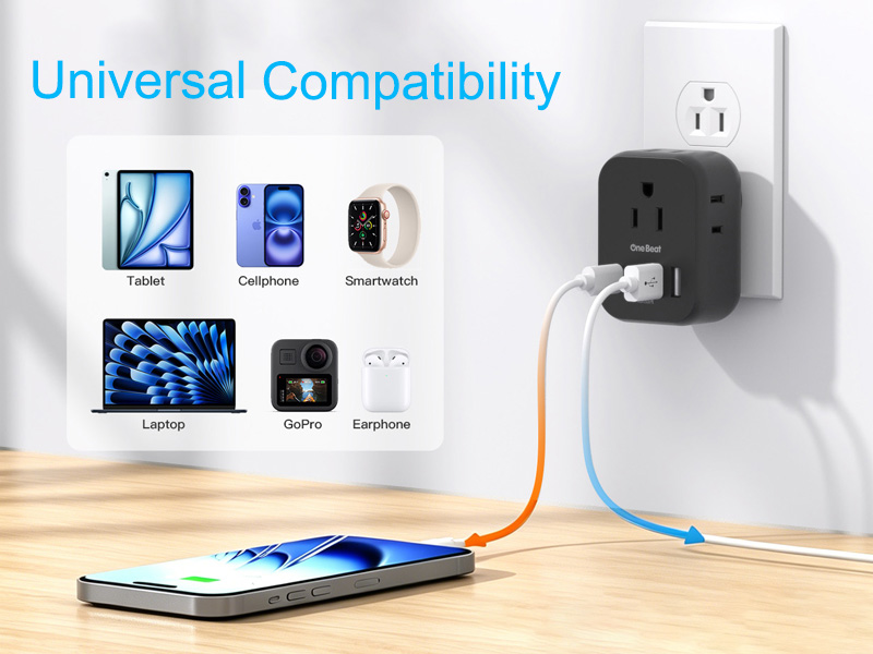 outlet adapter