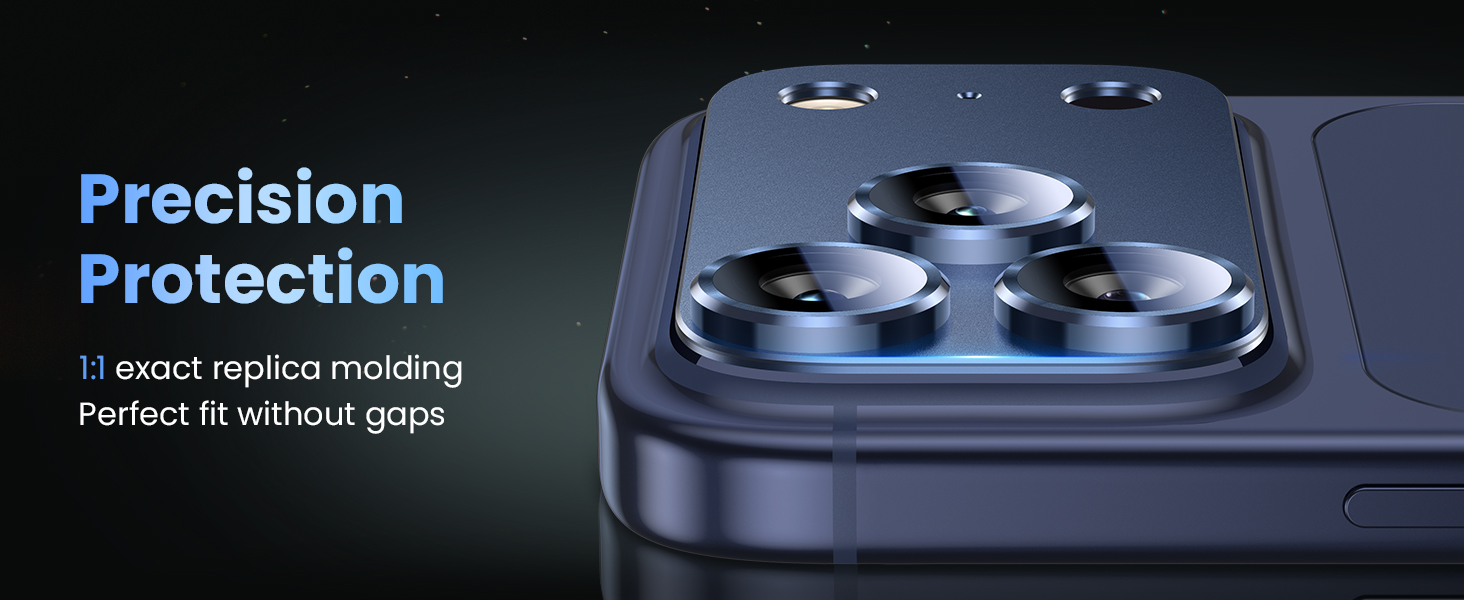 iPhone 17 pro max camera lens protector