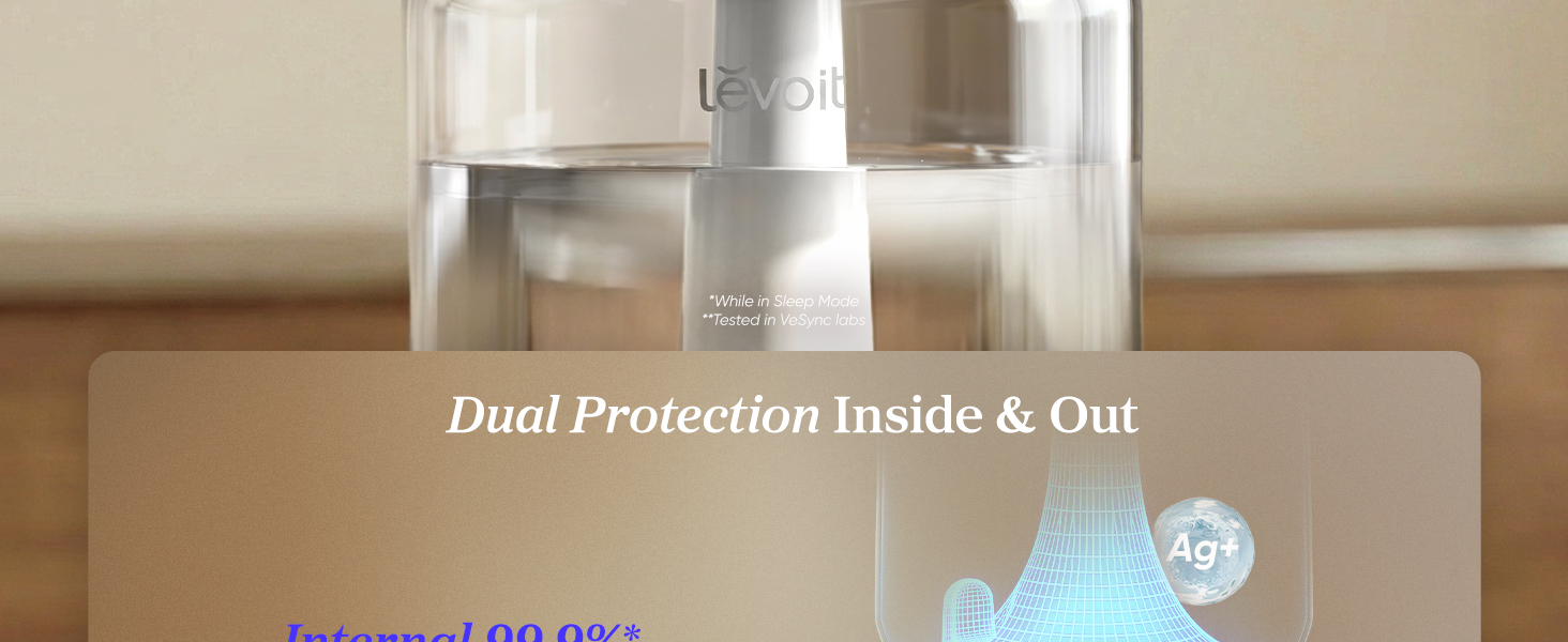 dual protection inside & out
