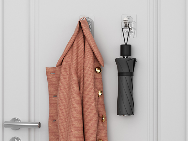 renter friendly curtain rod