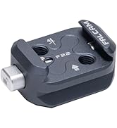 FALCAM F22 Thread Adapter V2 (Compatible with NATO)-F22A4403