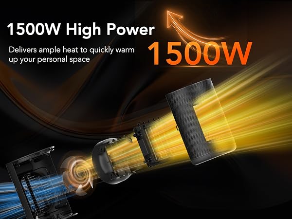 1500W