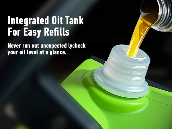 INTEGRATED OIL RESERVOIR