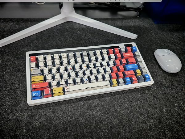 Personalized keycaps