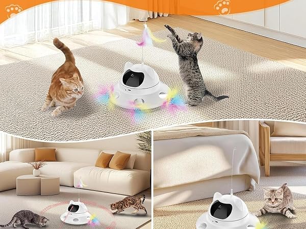 3-IN-1ONE TOY DOUBLE FUN