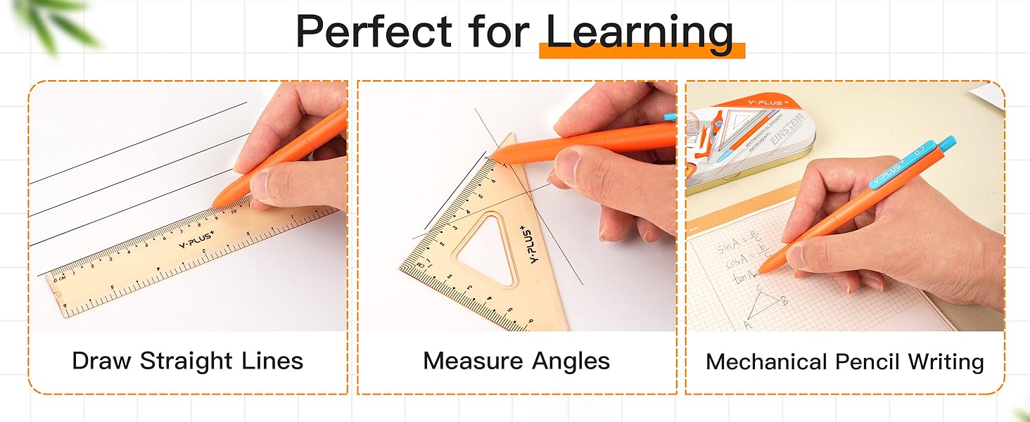Everything Students Need for Geometry