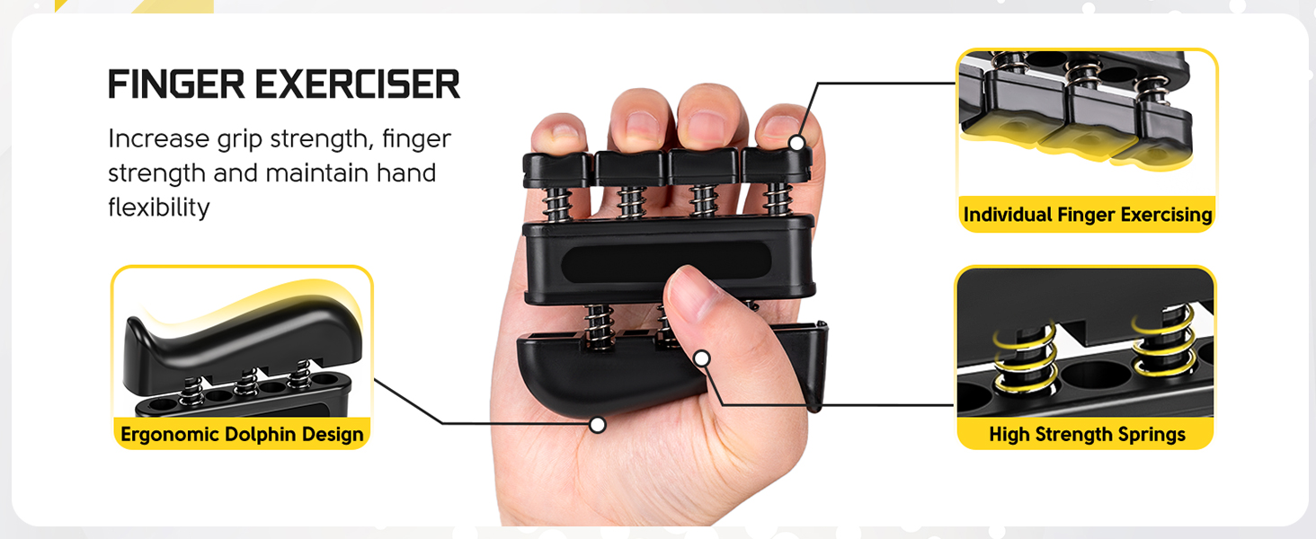 finger exerciser