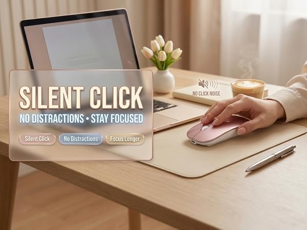 silent mouse