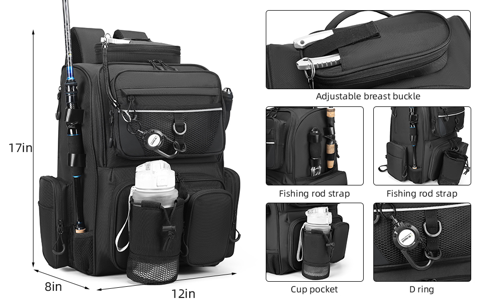Fishing bag