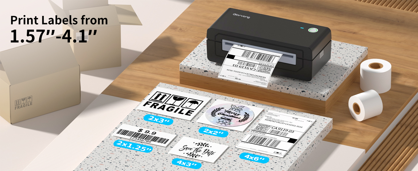 sticker printer
