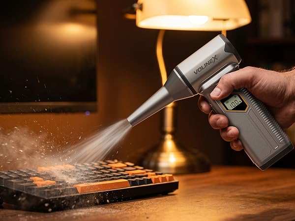 Compressed Air Duster