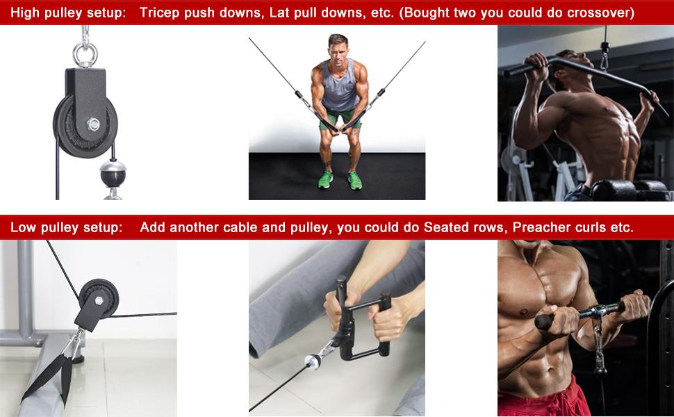 lat pulldown