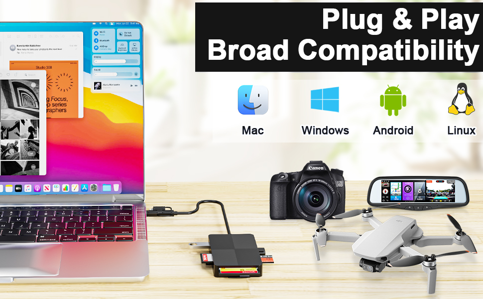 adaptador memory stick pro duo